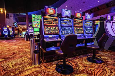 Casino Slot Machines in CT .